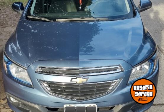 Autos - Chevrolet Prisma 2015 Nafta 51000Km - En Venta