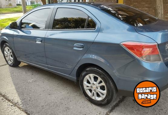 Autos - Chevrolet Prisma 2015 Nafta 51000Km - En Venta