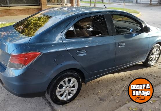 Autos - Chevrolet Prisma 2015 Nafta 51000Km - En Venta