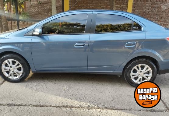 Autos - Chevrolet Prisma 2015 Nafta 51000Km - En Venta