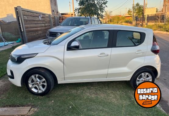 Autos - Fiat Mobi 2018 Nafta 117000Km - En Venta