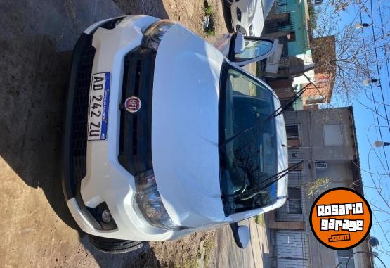 Autos - Fiat Mobi 2018 Nafta 117000Km - En Venta