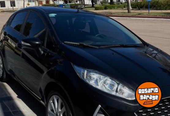 Autos - Ford Fiesta 2020 Nafta 40000Km - En Venta