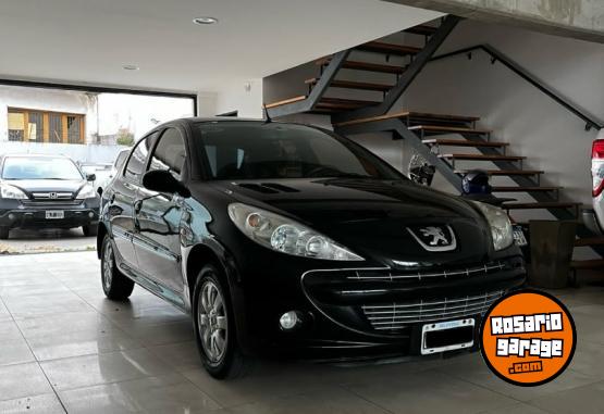 Autos - Peugeot 207 Compact XS Allure 2012 GNC 153000Km - En Venta