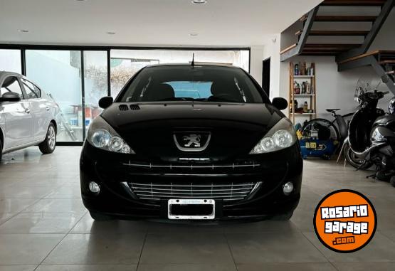 Autos - Peugeot 207 Compact XS Allure 2012 GNC 153000Km - En Venta