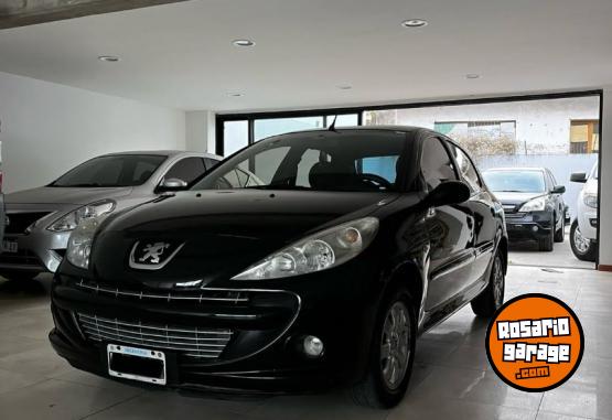 Autos - Peugeot 207 Compact XS Allure 2012 GNC 153000Km - En Venta