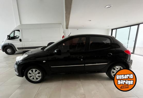 Autos - Peugeot 207 Compact XS Allure 2012 GNC 153000Km - En Venta