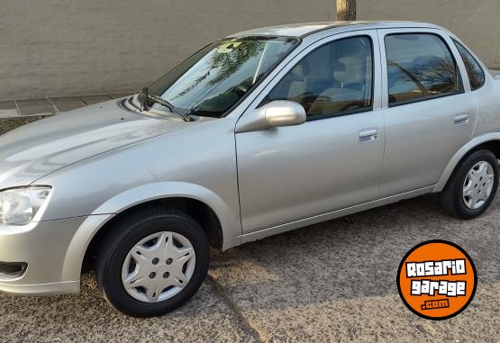 Autos - Chevrolet Classic 2014 Nafta 98000Km - En Venta