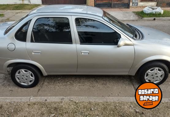 Autos - Chevrolet Classic 2014 Nafta 98000Km - En Venta