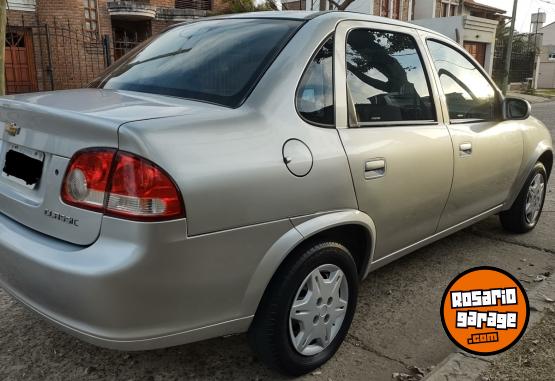 Autos - Chevrolet Classic 2014 Nafta 98000Km - En Venta