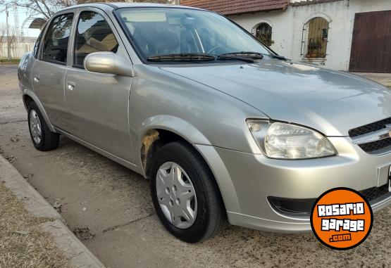 Autos - Chevrolet Classic 2014 Nafta 98000Km - En Venta