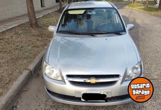 Autos - Chevrolet Classic 2014 Nafta 98000Km - En Venta