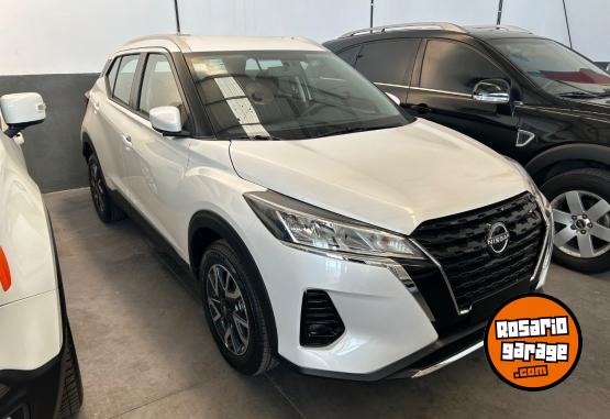 Autos - Nissan Kicks 2024 Nafta 0Km - En Venta