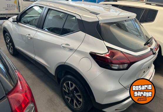 Autos - Nissan Kicks 2024 Nafta 0Km - En Venta