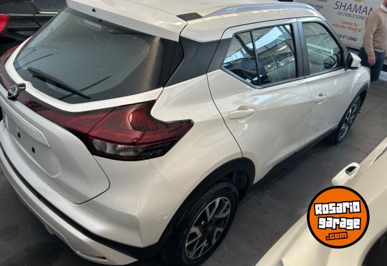 Autos - Nissan Kicks 2024 Nafta 0Km - En Venta