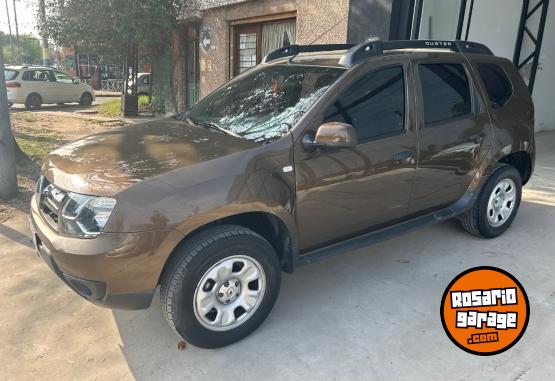 Autos - Renault Duster dynamique 2017 Nafta 65000Km - En Venta