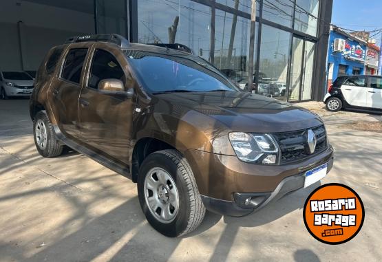 Autos - Renault Duster dynamique 2017 Nafta 65000Km - En Venta