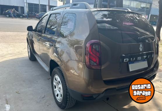 Autos - Renault Duster dynamique 2017 Nafta 65000Km - En Venta