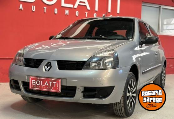 Autos - Renault Clo 2 F2 1.2 3p Pack 2010 Nafta 183000Km - En Venta