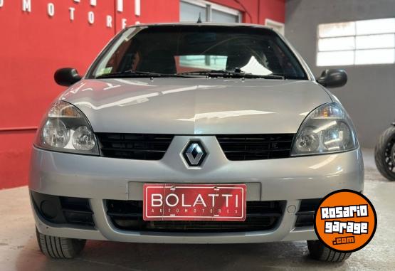 Autos - Renault Clo 2 F2 1.2 3p Pack 2010 Nafta 183000Km - En Venta