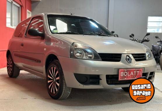 Autos - Renault Clo 2 F2 1.2 3p Pack 2010 Nafta 183000Km - En Venta