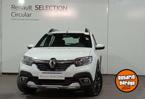 Autos - Renault SANDERO INTENS 1.6 CVT 2019 Nafta 28115Km - En Venta