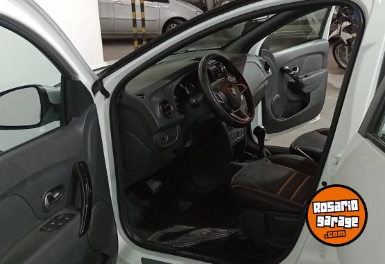 Autos - Renault SANDERO INTENS 1.6 CVT 2019 Nafta 28115Km - En Venta