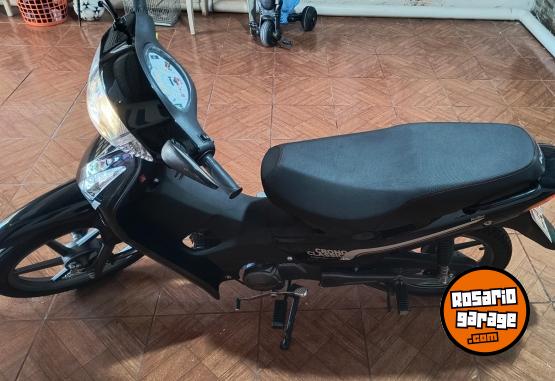 Motos - Keller 110 2022 Nafta 2300Km - En Venta