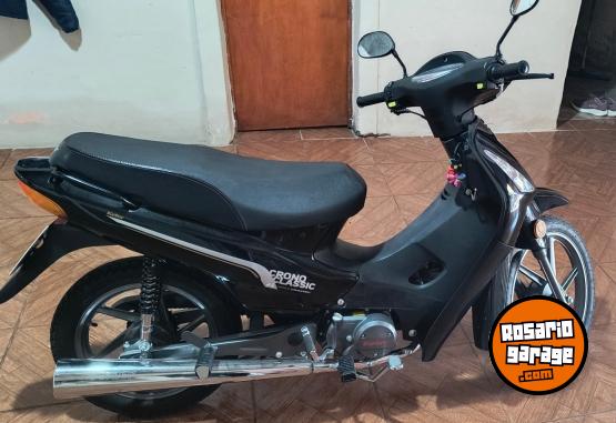 Motos - Keller 110 2022 Nafta 2300Km - En Venta