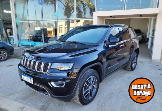 Camionetas - Jeep Grand Cherokee 3.6 ltd 2018 Nafta 120000Km - En Venta