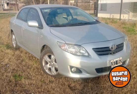 Autos - Toyota Corolla 2010 Nafta 93000Km - En Venta