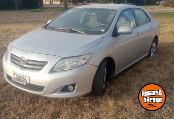 Autos - Toyota Corolla 2010 Nafta 93000Km - En Venta