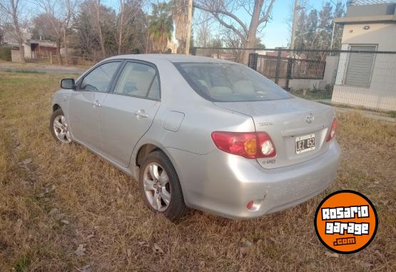 Autos - Toyota Corolla 2010 Nafta 93000Km - En Venta