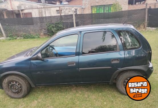 Autos - Chevrolet Corsa 1999 Nafta 999Km - En Venta