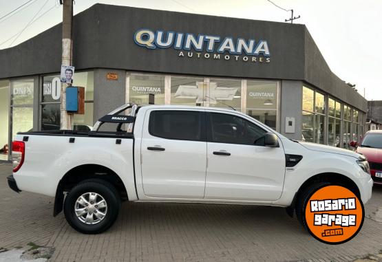 Camionetas - Ford Ranger 2015 Diesel 124000Km - En Venta