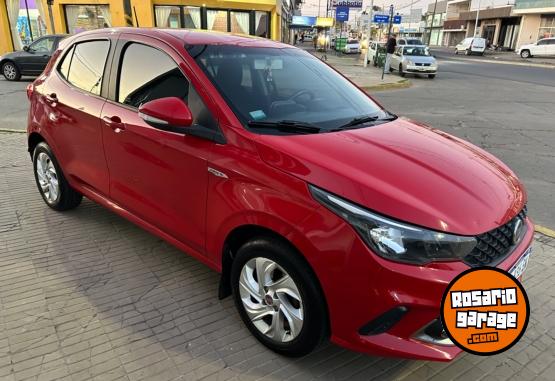 Autos - Fiat Argo 2019 Nafta 72000Km - En Venta