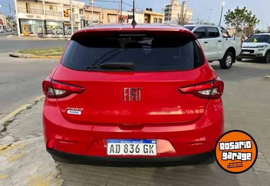 Autos - Fiat Argo 2019 Nafta 72000Km - En Venta