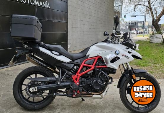 Motos - Bmw F700 GS 2018 Nafta 22500Km - En Venta