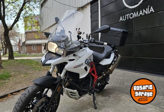 Motos - Bmw F700 GS 2018 Nafta 22500Km - En Venta