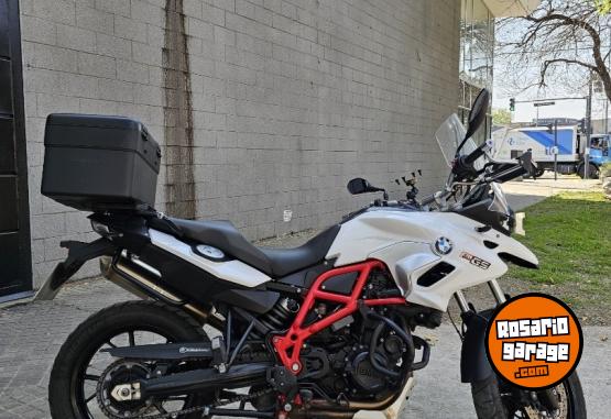 Motos - Bmw F700 GS 2018 Nafta 22500Km - En Venta