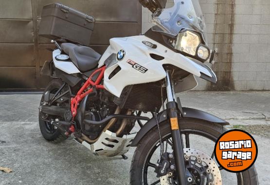 Motos - Bmw F700 GS 2018 Nafta 22500Km - En Venta