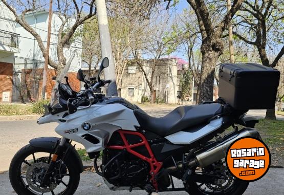 Motos - Bmw F700 GS 2018 Nafta 22500Km - En Venta