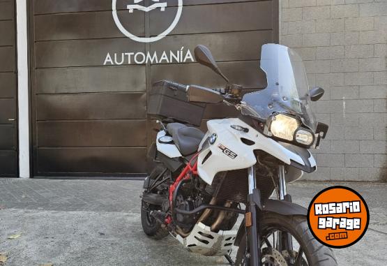 Motos - Bmw F700 GS 2018 Nafta 22500Km - En Venta