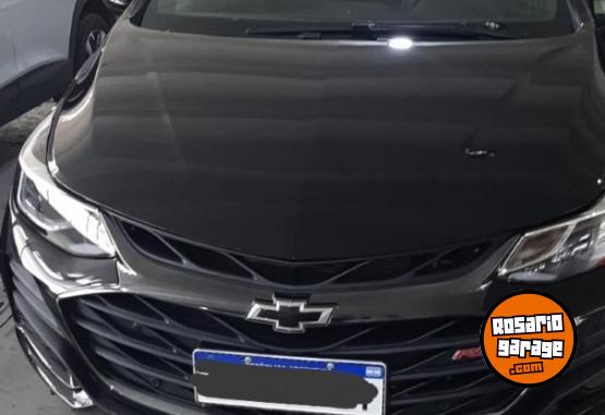 Autos - Chevrolet cruze 2022 Nafta 60000Km - En Venta