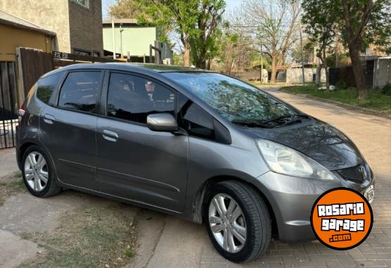 Autos - Honda Fit 2010 Nafta 89990Km - En Venta