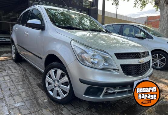 Autos - Chevrolet Agile LTZ 2013 Nafta 135000Km - En Venta