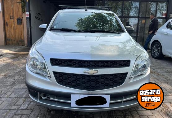 Autos - Chevrolet Agile LTZ 2013 Nafta 135000Km - En Venta