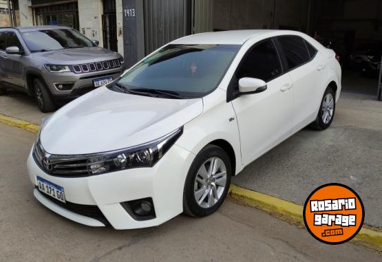 Autos - Toyota Corolla 2016 Nafta 95000Km - En Venta