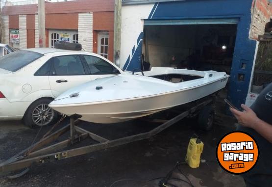 Embarcaciones - Yamaha 440 (lquido) - En Venta