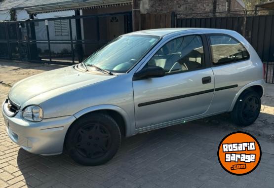 Autos - Chevrolet Corsa 2008 Nafta 123000Km - En Venta